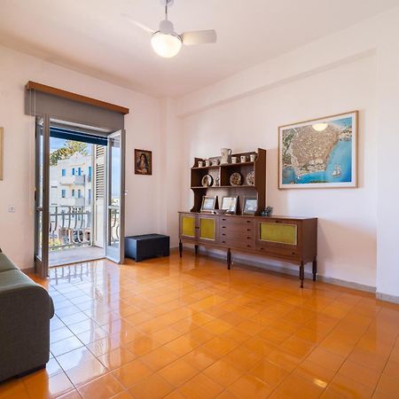 Апартаменти Casa Tropea Marina Екстер'єр фото