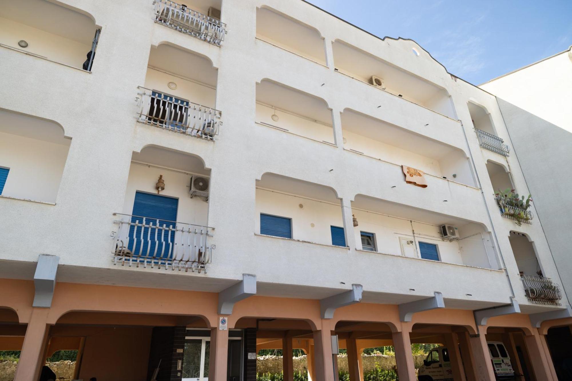 Апартаменти Casa Tropea Marina Екстер'єр фото