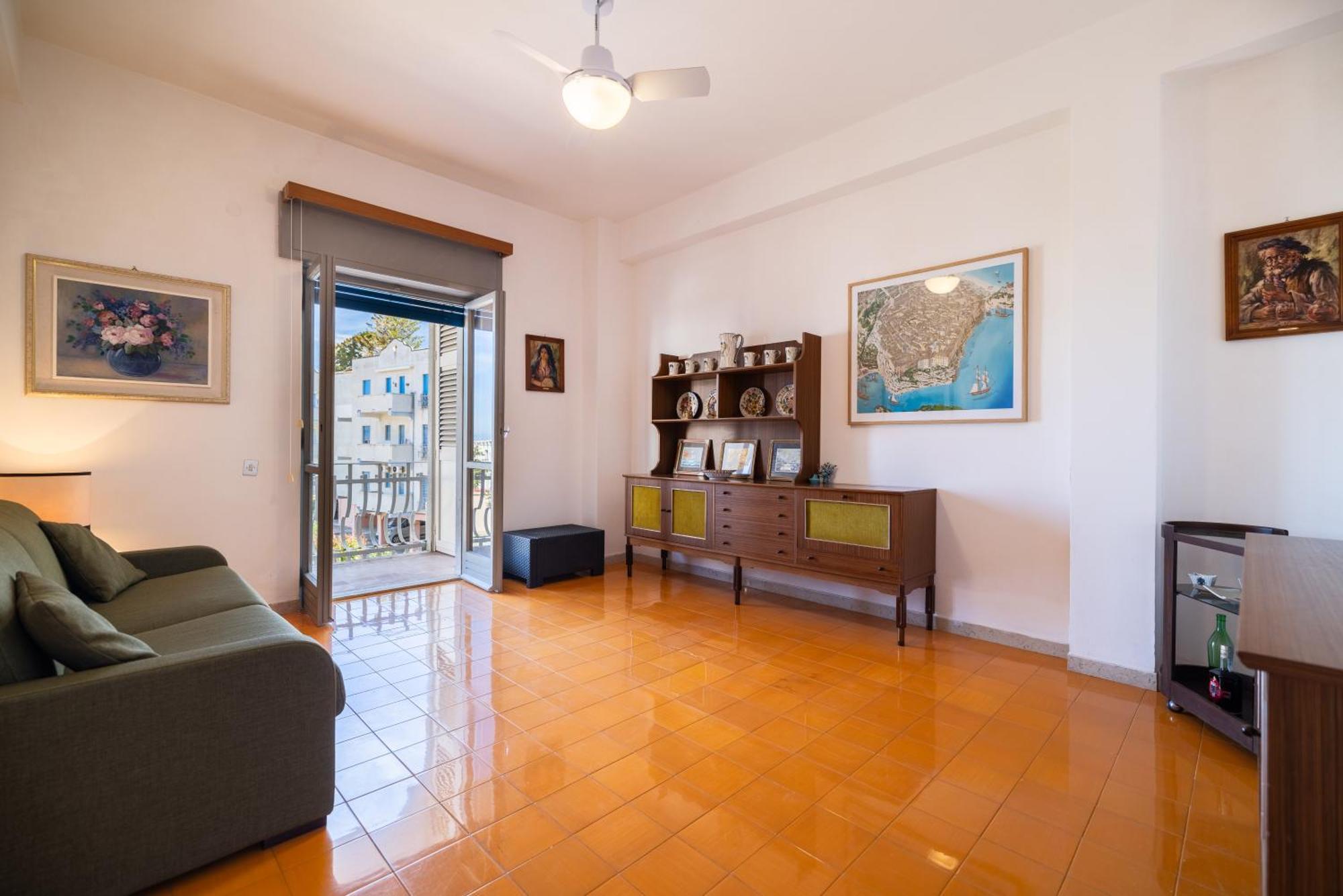 Апартаменти Casa Tropea Marina Екстер'єр фото