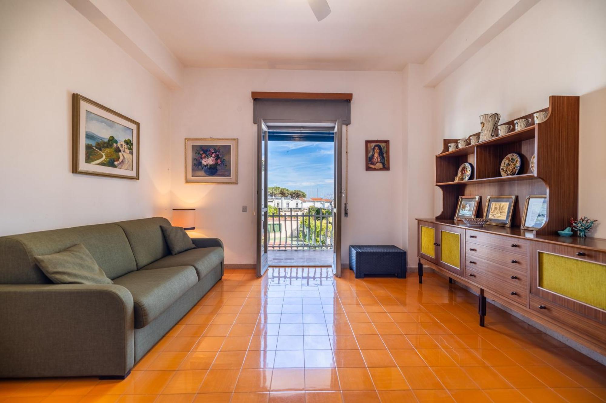Апартаменти Casa Tropea Marina Екстер'єр фото